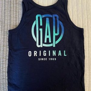 Boys Small (6-7) Gap Kids Tank Top